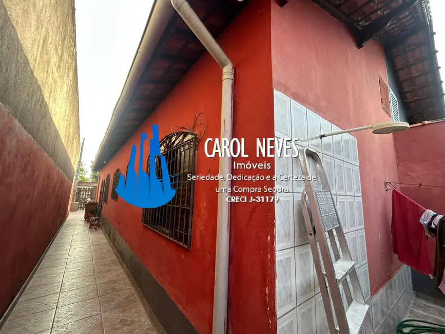 Foto 6 de Casa com 2 quartos à venda, 60m2 em Mongagua - SP