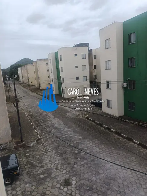 Foto 2 de Apartamento com 2 quartos à venda e para alugar, 45m2 em Mongagua - SP