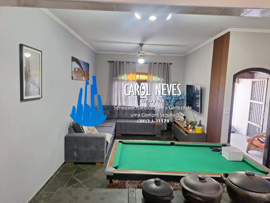 Foto 3 de Casa com 2 quartos à venda, 97m2 em Mongagua - SP