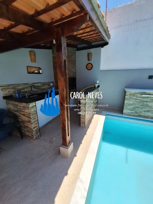 Foto 9 de Casa com 2 quartos à venda, 97m2 em Mongagua - SP