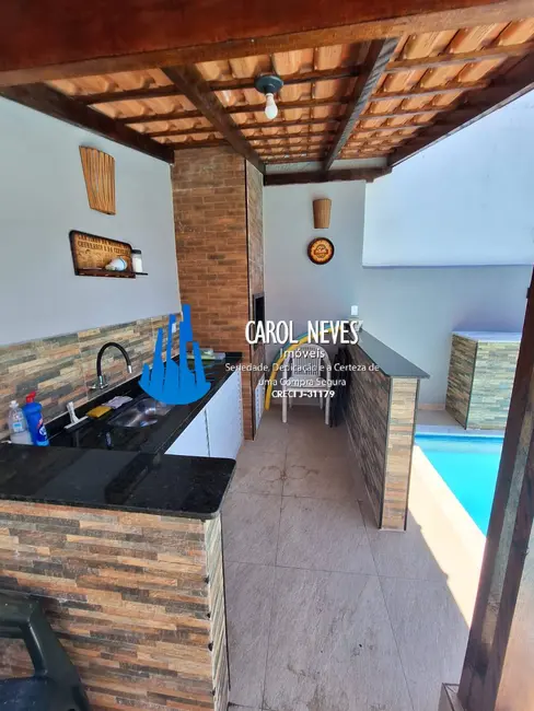 Foto 8 de Casa com 2 quartos à venda, 97m2 em Mongagua - SP