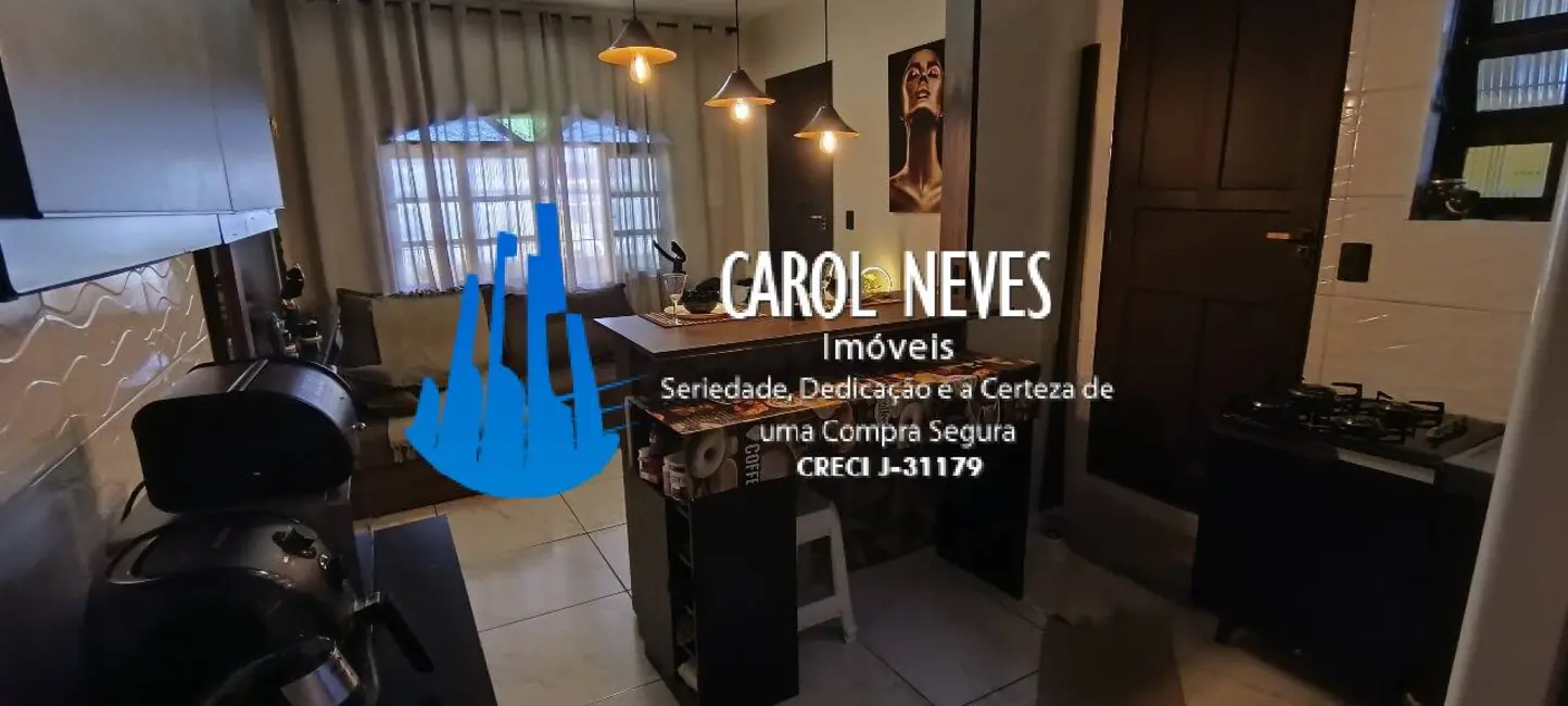 Casa com 2 quartos à venda, 65m2 em Maracanã, Praia Grande - SP - imagem 7 Foto 7 de Casa com 2 quartos à venda, 65m2 em Maracanã, Praia Grande - SP