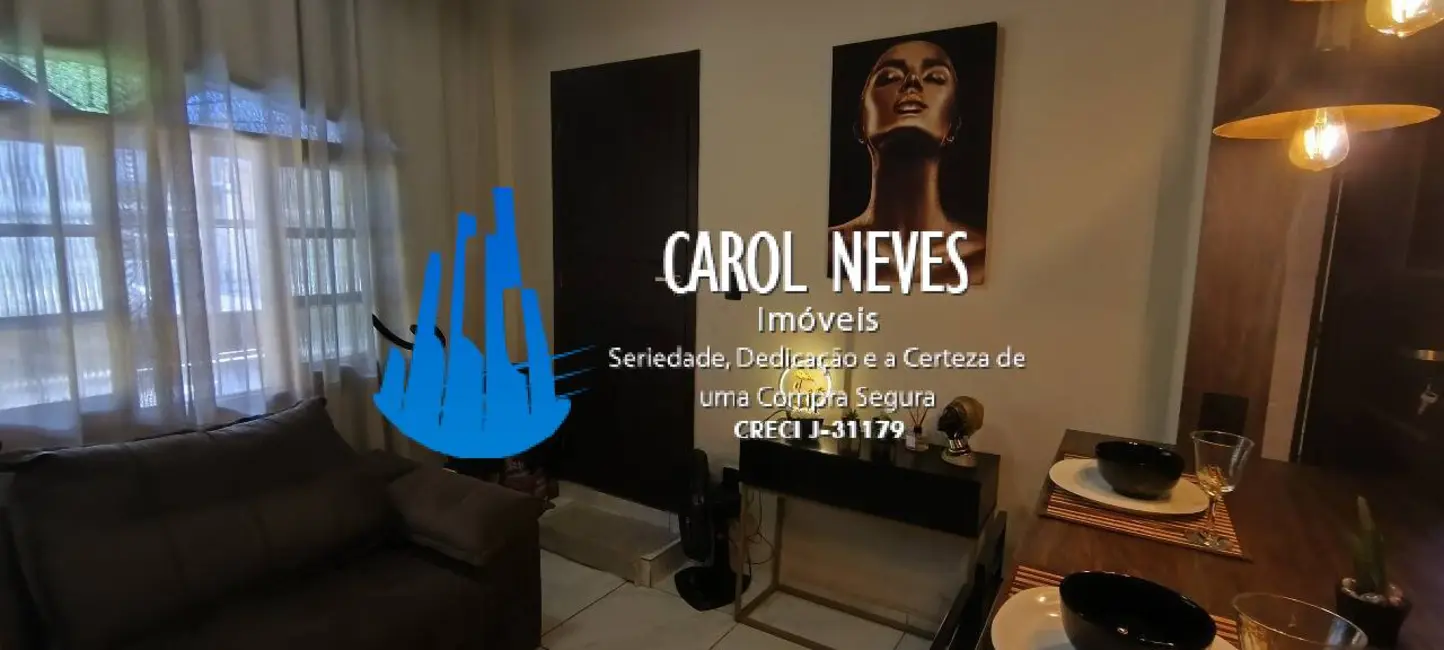 Casa com 2 quartos à venda, 65m2 em Maracanã, Praia Grande - SP - imagem 5 Foto 5 de Casa com 2 quartos à venda, 65m2 em Maracanã, Praia Grande - SP