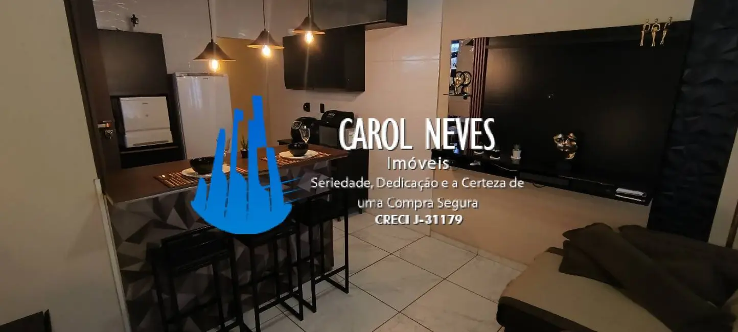 Casa com 2 quartos à venda, 65m2 em Maracanã, Praia Grande - SP - imagem 6 Foto 6 de Casa com 2 quartos à venda, 65m2 em Maracanã, Praia Grande - SP