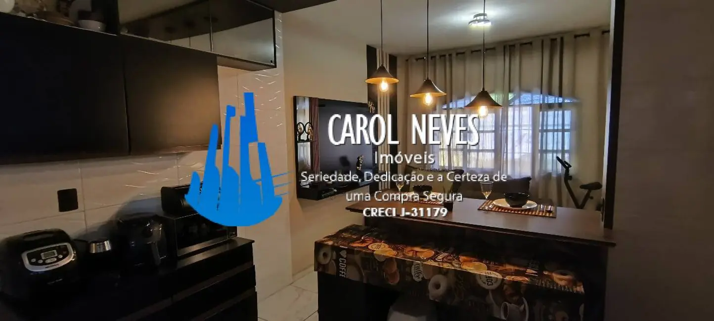 Casa com 2 quartos à venda, 65m2 em Maracanã, Praia Grande - SP - imagem 8 Foto 8 de Casa com 2 quartos à venda, 65m2 em Maracanã, Praia Grande - SP