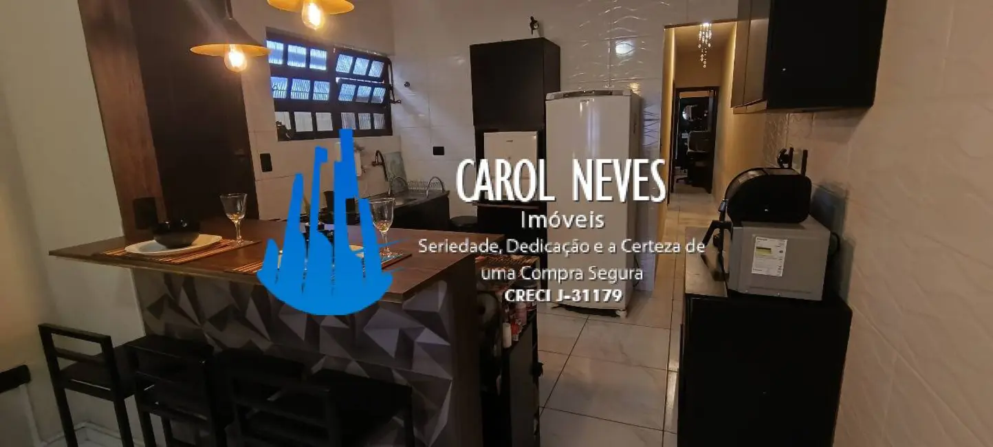 Casa com 2 quartos à venda, 65m2 em Maracanã, Praia Grande - SP - imagem 9 Foto 9 de Casa com 2 quartos à venda, 65m2 em Maracanã, Praia Grande - SP