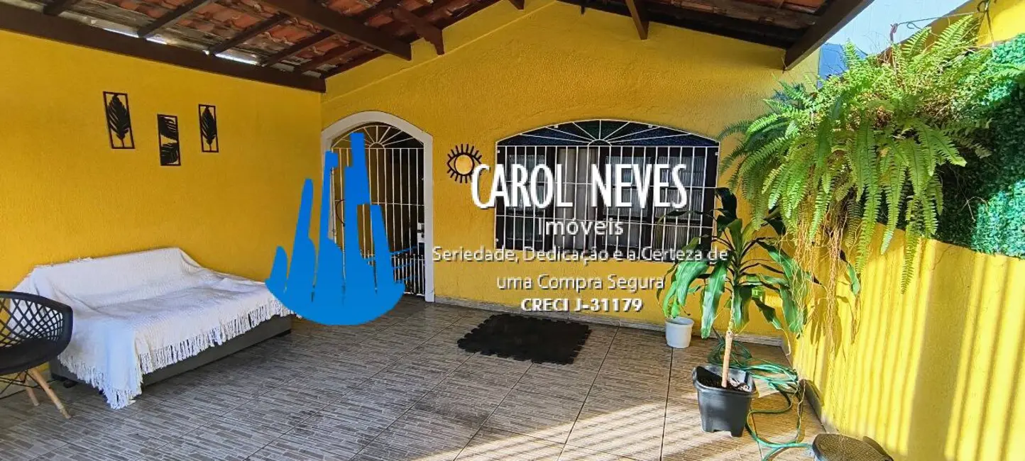 Casa com 2 quartos à venda, 65m2 em Maracanã, Praia Grande - SP - imagem 2 Foto 2 de Casa com 2 quartos à venda, 65m2 em Maracanã, Praia Grande - SP
