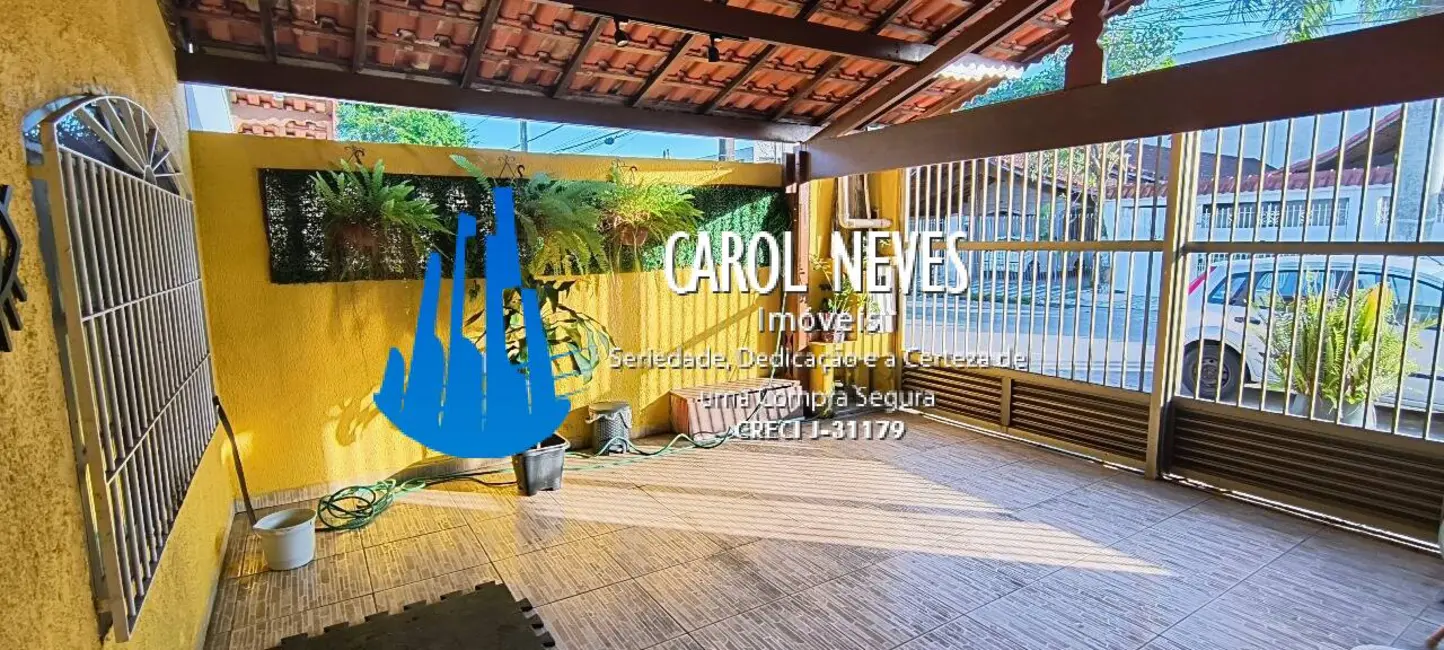 Casa com 2 quartos à venda, 65m2 em Maracanã, Praia Grande - SP - imagem 4 Foto 4 de Casa com 2 quartos à venda, 65m2 em Maracanã, Praia Grande - SP