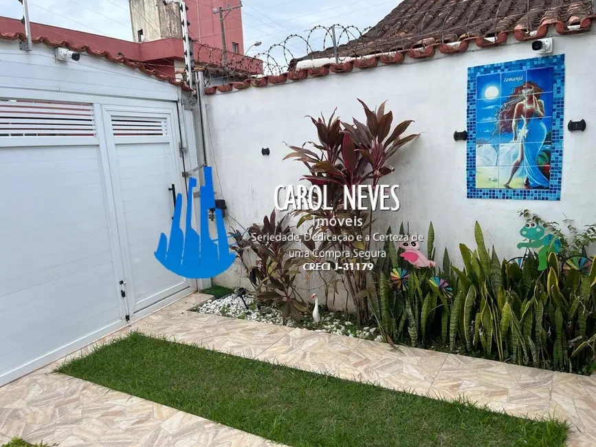 Foto 3 de Casa com 3 quartos à venda, 160m2 em Itanhaem - SP