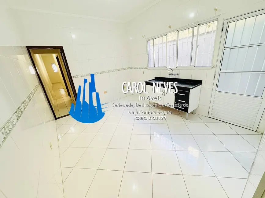 Foto 7 de Casa com 2 quartos à venda, 76m2 em Maracanã, Praia Grande - SP