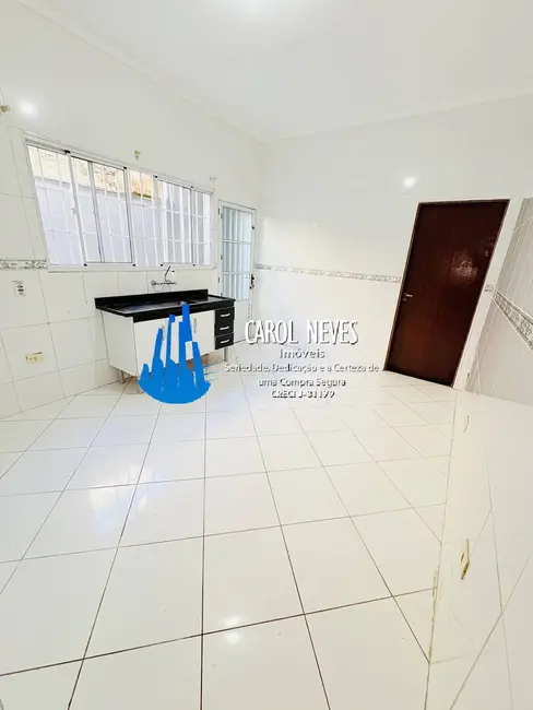 Foto 8 de Casa com 2 quartos à venda, 76m2 em Maracanã, Praia Grande - SP
