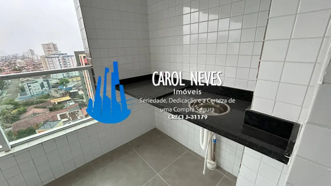 Foto 4 de Apartamento com 2 quartos à venda, 68m2 em Mongagua - SP