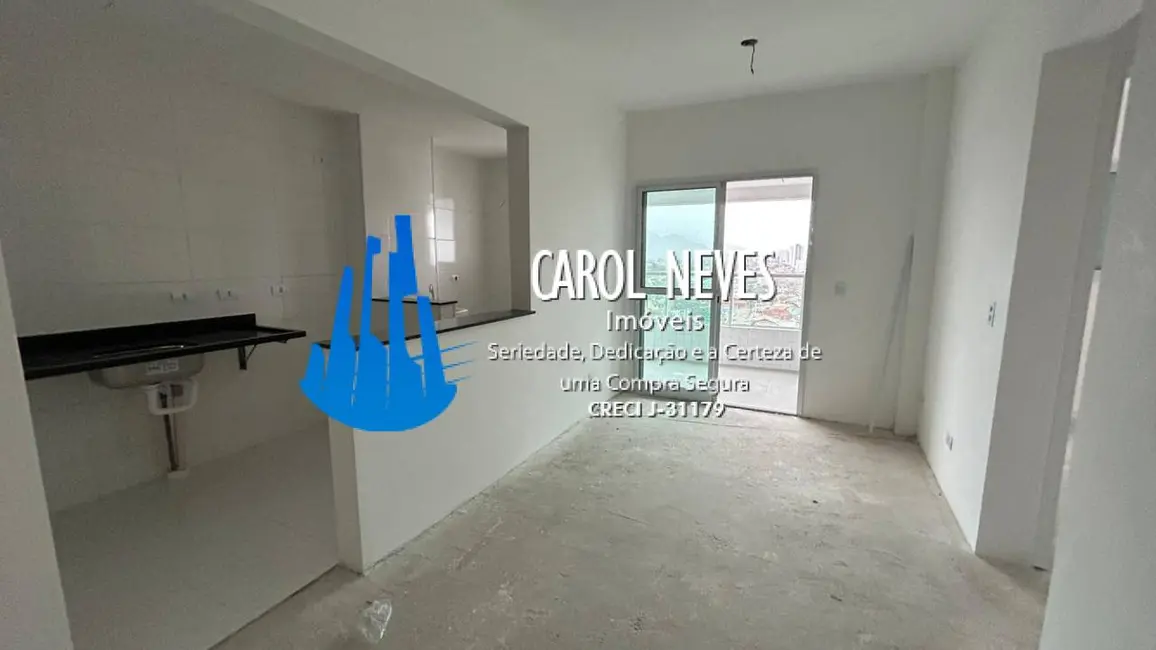 Foto 3 de Apartamento com 2 quartos à venda, 68m2 em Mongagua - SP