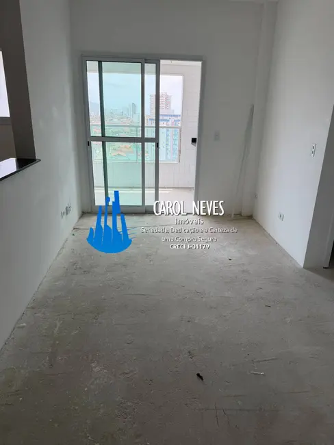 Foto 2 de Apartamento com 2 quartos à venda, 68m2 em Mongagua - SP