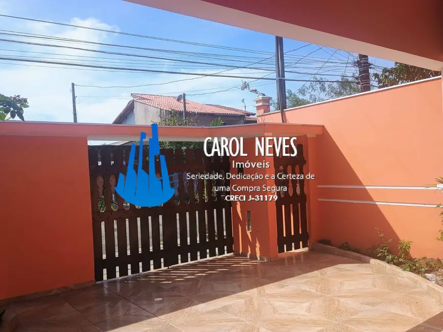 Foto 2 de Casa com 2 quartos à venda, 68m2 em Itanhaem - SP
