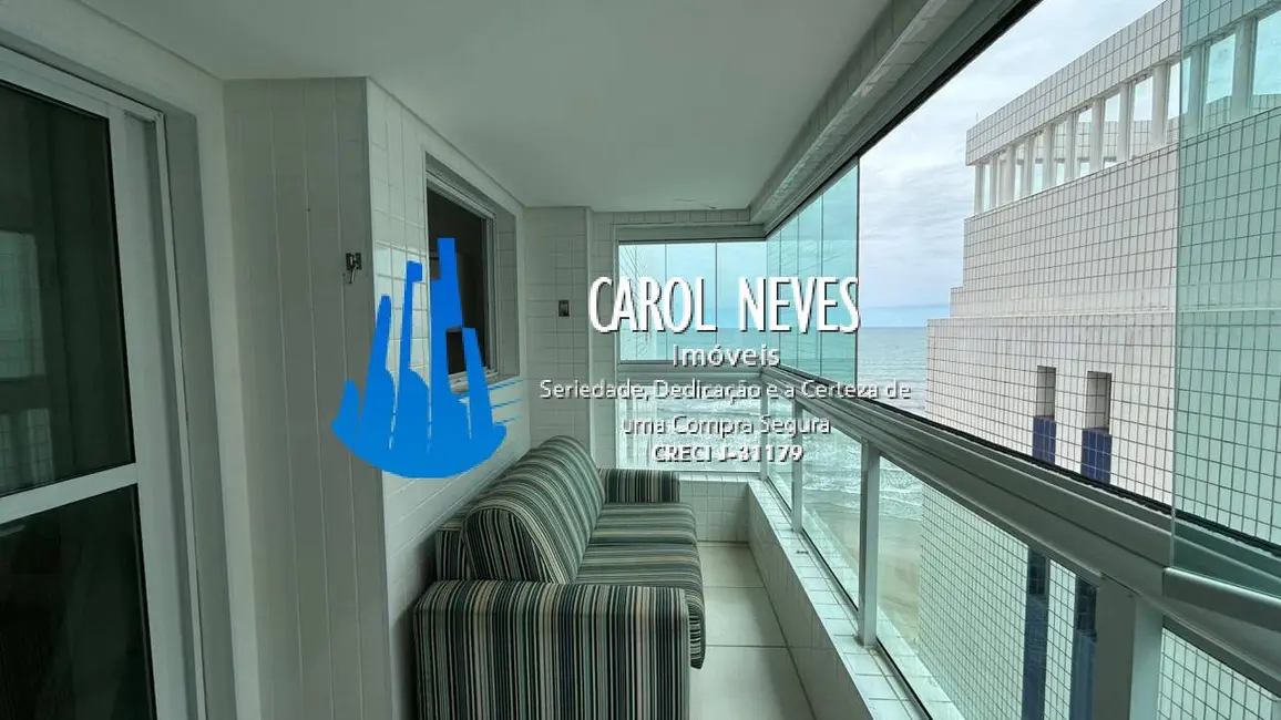 Foto 3 de Apartamento com 2 quartos à venda, 74m2 em Mongagua - SP