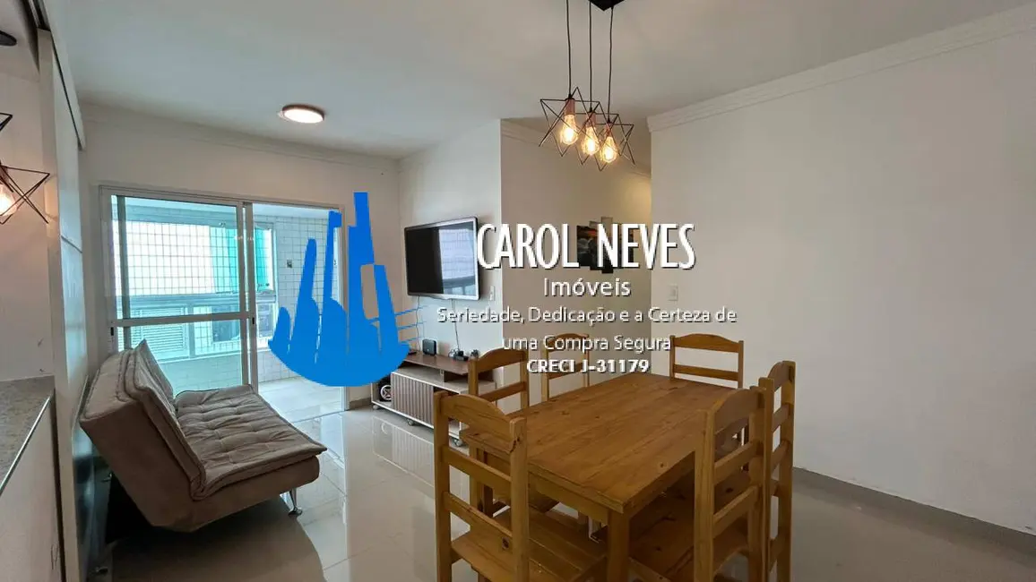 Foto 7 de Apartamento com 2 quartos à venda, 74m2 em Mongagua - SP