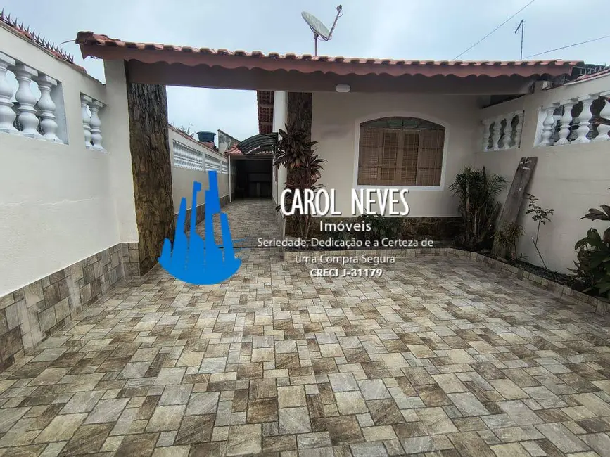 Foto 3 de Casa com 2 quartos à venda, 70m2 em Mongagua - SP