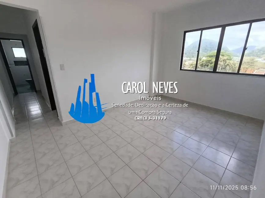 Apartamento com 2 quartos para alugar, 60m2 em Mongagua - SP - imagem 2 Foto 2 de Apartamento com 2 quartos para alugar, 60m2 em Mongagua - SP