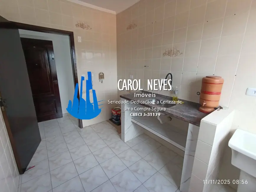 Apartamento com 2 quartos para alugar, 60m2 em Mongagua - SP - imagem 4 Foto 4 de Apartamento com 2 quartos para alugar, 60m2 em Mongagua - SP