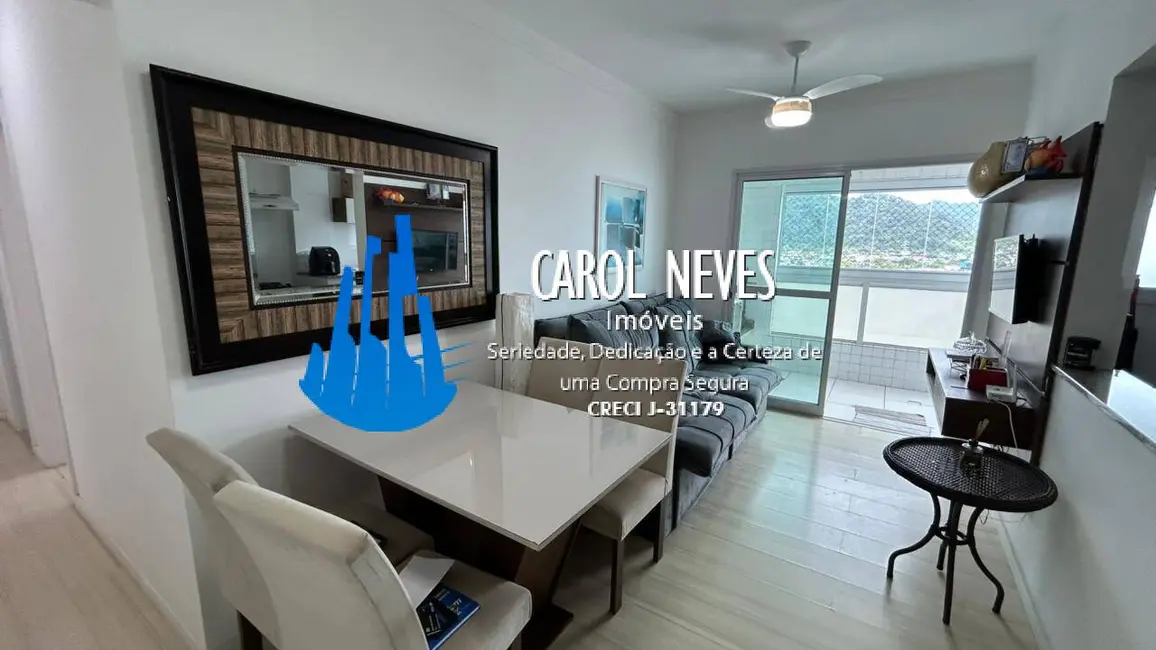 Foto 2 de Apartamento com 2 quartos à venda, 102m2 em Mongagua - SP