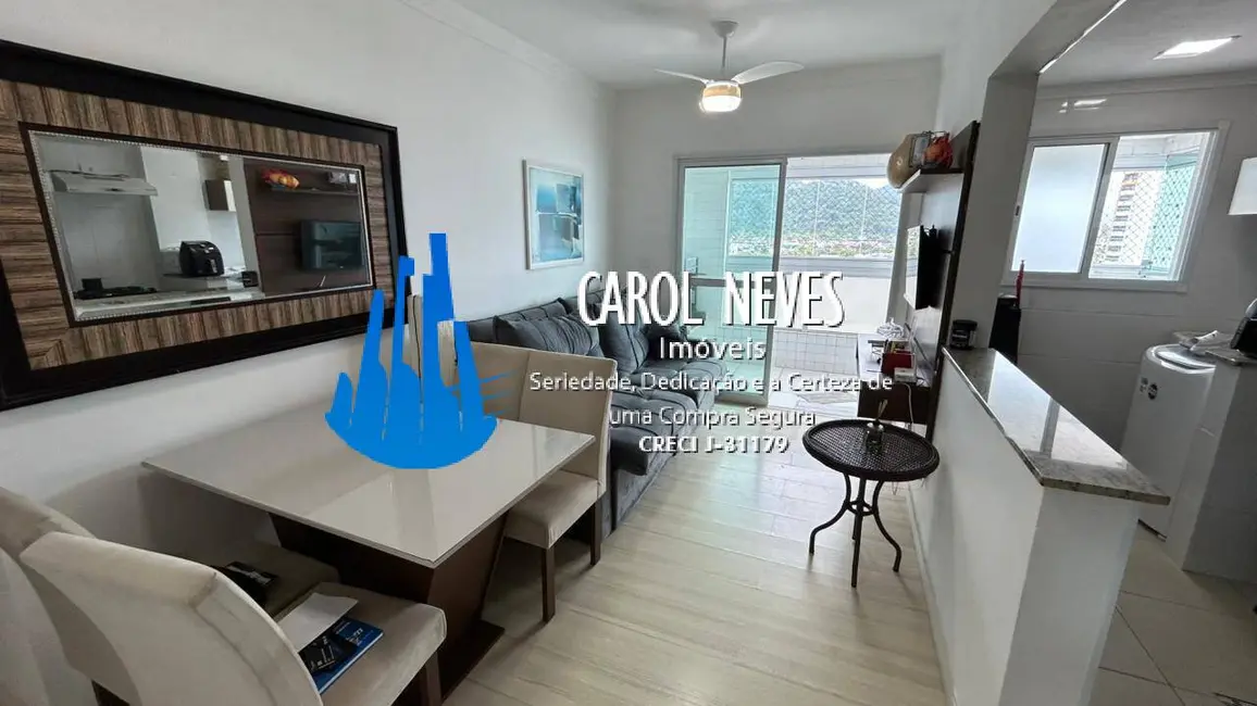 Foto 3 de Apartamento com 2 quartos à venda, 102m2 em Mongagua - SP