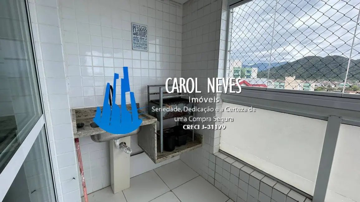 Foto 6 de Apartamento com 2 quartos à venda, 102m2 em Mongagua - SP