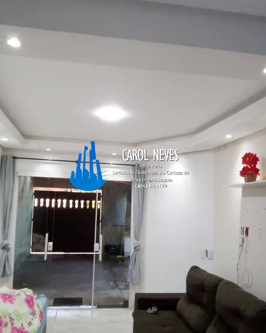 Foto 2 de Casa com 1 quarto à venda em Mongagua - SP