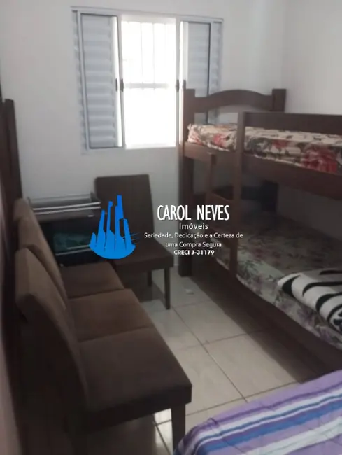 Casa com 1 quarto à venda em Samambaia, Praia Grande - SP - imagem 3 Foto 3 de Casa com 1 quarto à venda em Samambaia, Praia Grande - SP