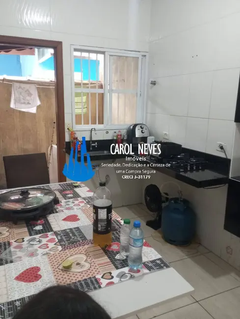 Casa com 1 quarto à venda em Samambaia, Praia Grande - SP - imagem 8 Foto 8 de Casa com 1 quarto à venda em Samambaia, Praia Grande - SP