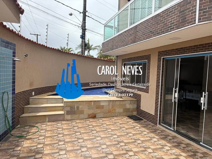 Foto 8 de Casa com 3 quartos à venda, 470m2 em Mongagua - SP