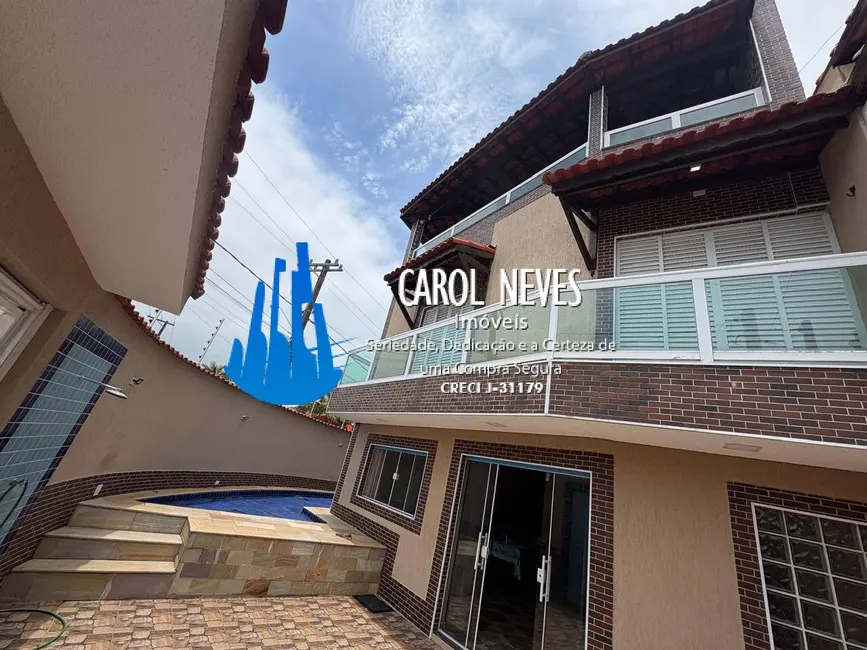 Foto 7 de Casa com 3 quartos à venda, 470m2 em Mongagua - SP