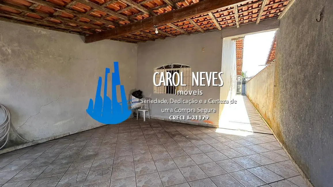 Foto 4 de Casa com 2 quartos à venda, 150m2 em Mongagua - SP