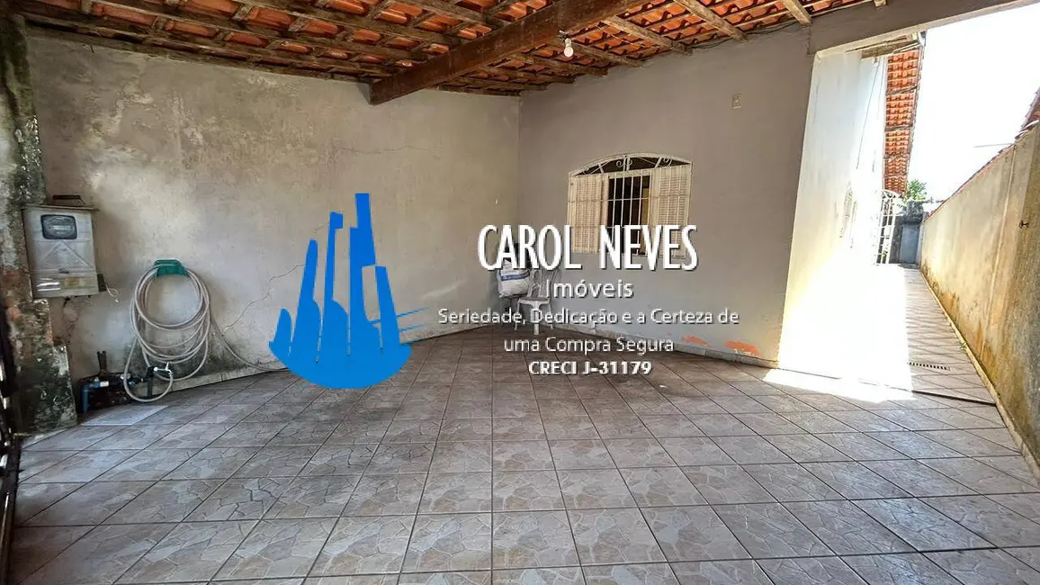 Foto 3 de Casa com 2 quartos à venda, 150m2 em Mongagua - SP