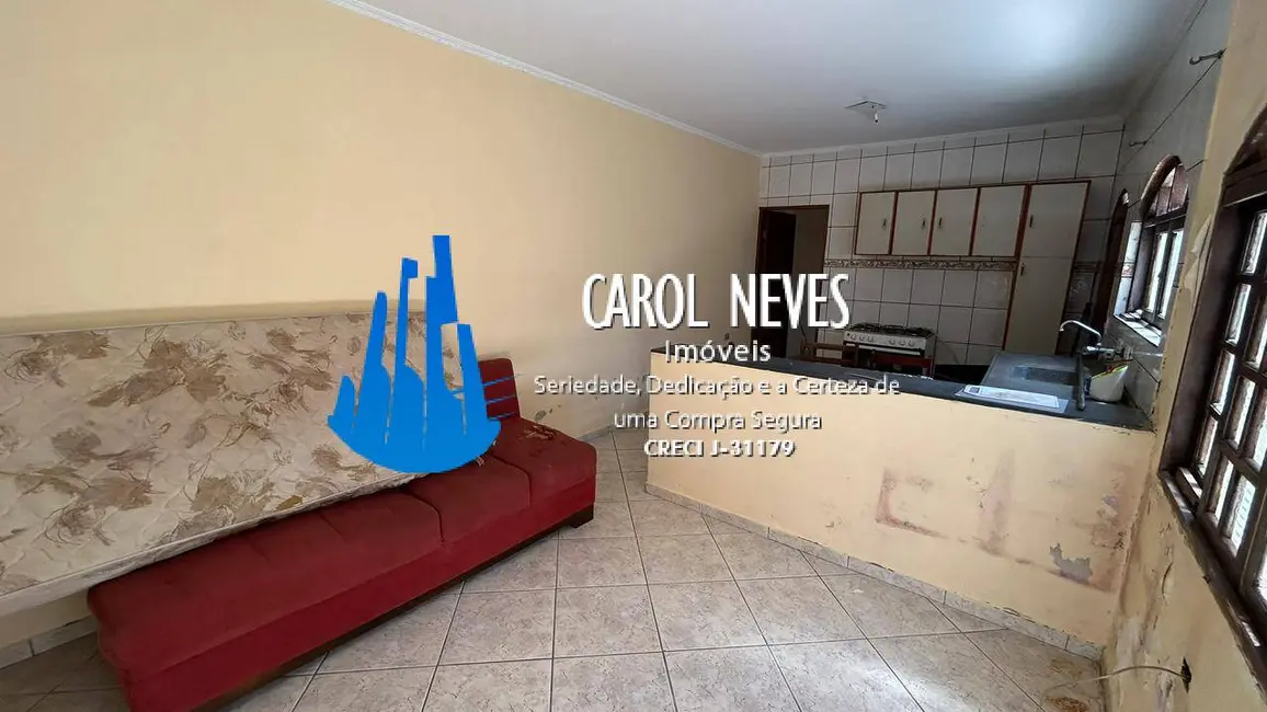 Foto 7 de Casa com 2 quartos à venda, 150m2 em Mongagua - SP