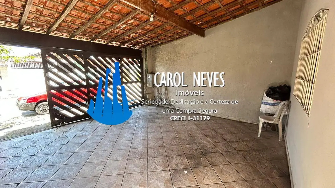 Foto 2 de Casa com 2 quartos à venda, 150m2 em Mongagua - SP