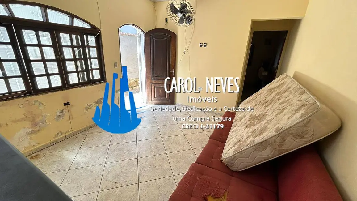 Foto 6 de Casa com 2 quartos à venda, 150m2 em Mongagua - SP