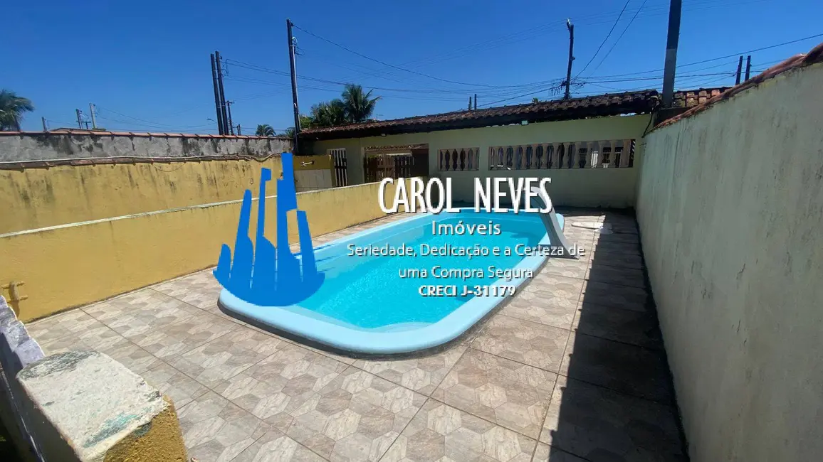 Foto 4 de Casa com 2 quartos à venda, 45m2 em Mongagua - SP