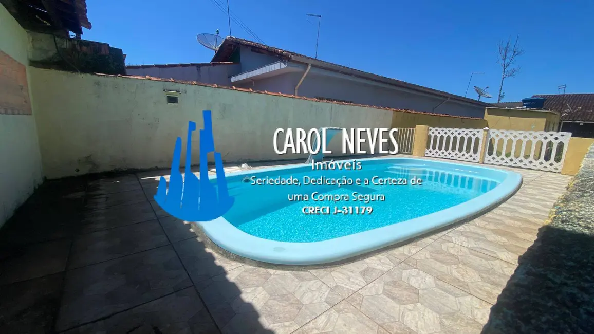 Foto 3 de Casa com 2 quartos à venda, 45m2 em Mongagua - SP