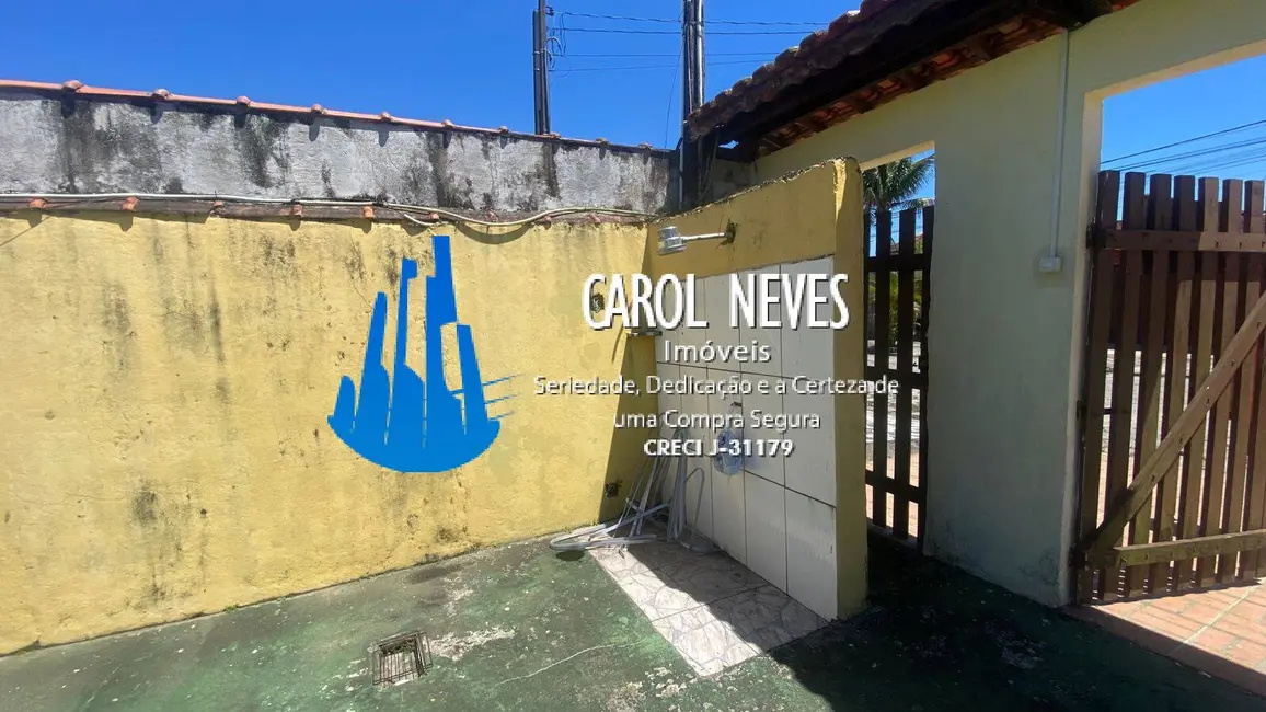 Foto 6 de Casa com 2 quartos à venda, 45m2 em Mongagua - SP