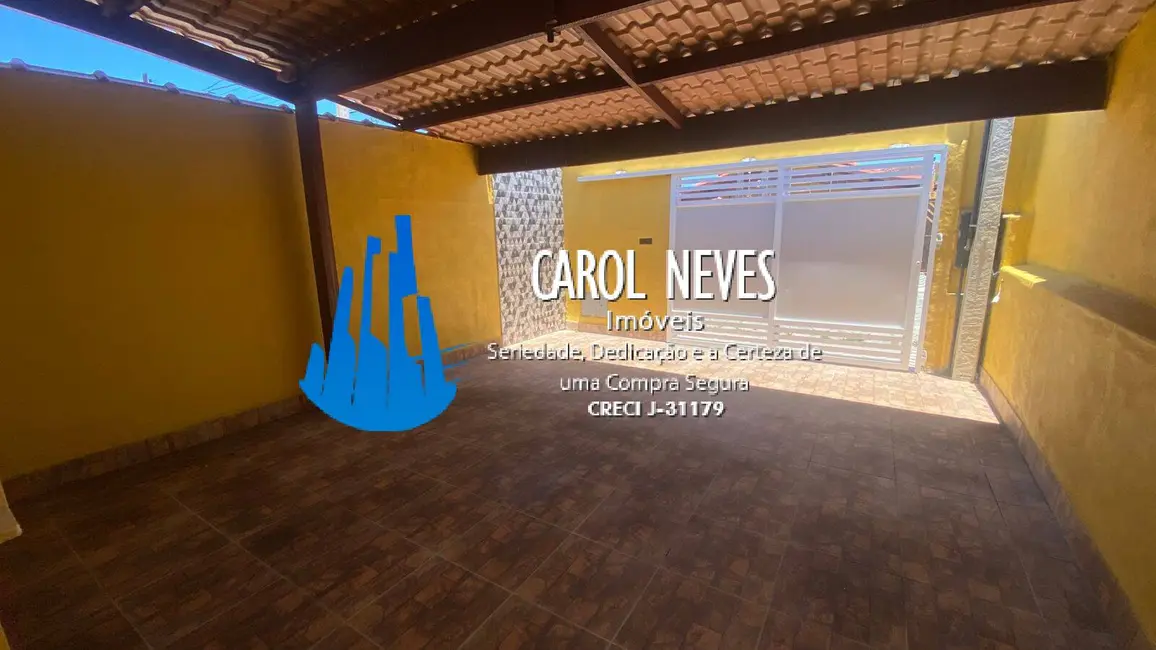 Foto 2 de Casa com 2 quartos à venda, 84m2 em Mongagua - SP