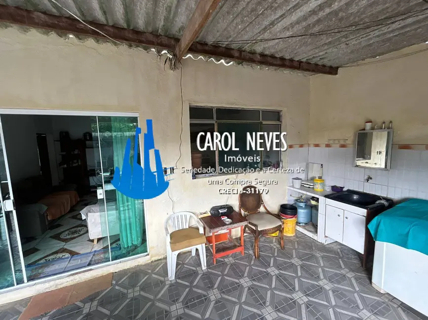 Foto 4 de Casa com 4 quartos à venda, 108m2 em Mongagua - SP