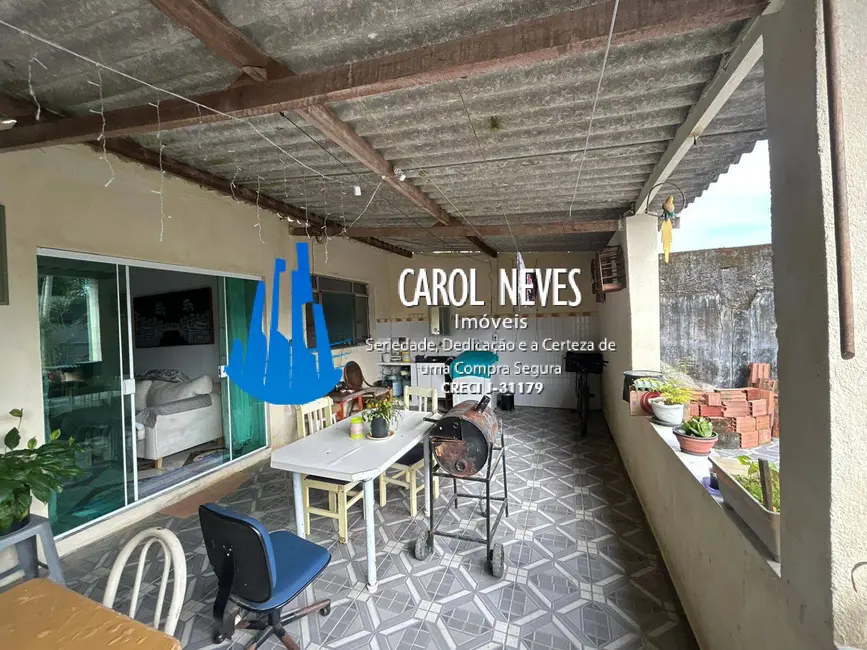 Foto 3 de Casa com 4 quartos à venda, 108m2 em Mongagua - SP