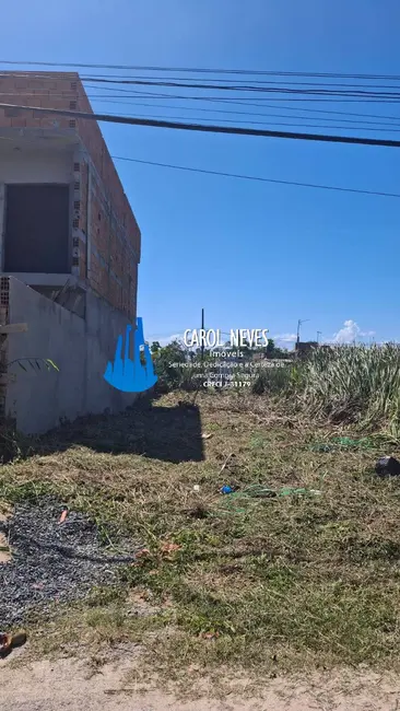 Foto 2 de Terreno / Lote à venda, 125m2 em Itanhaem - SP