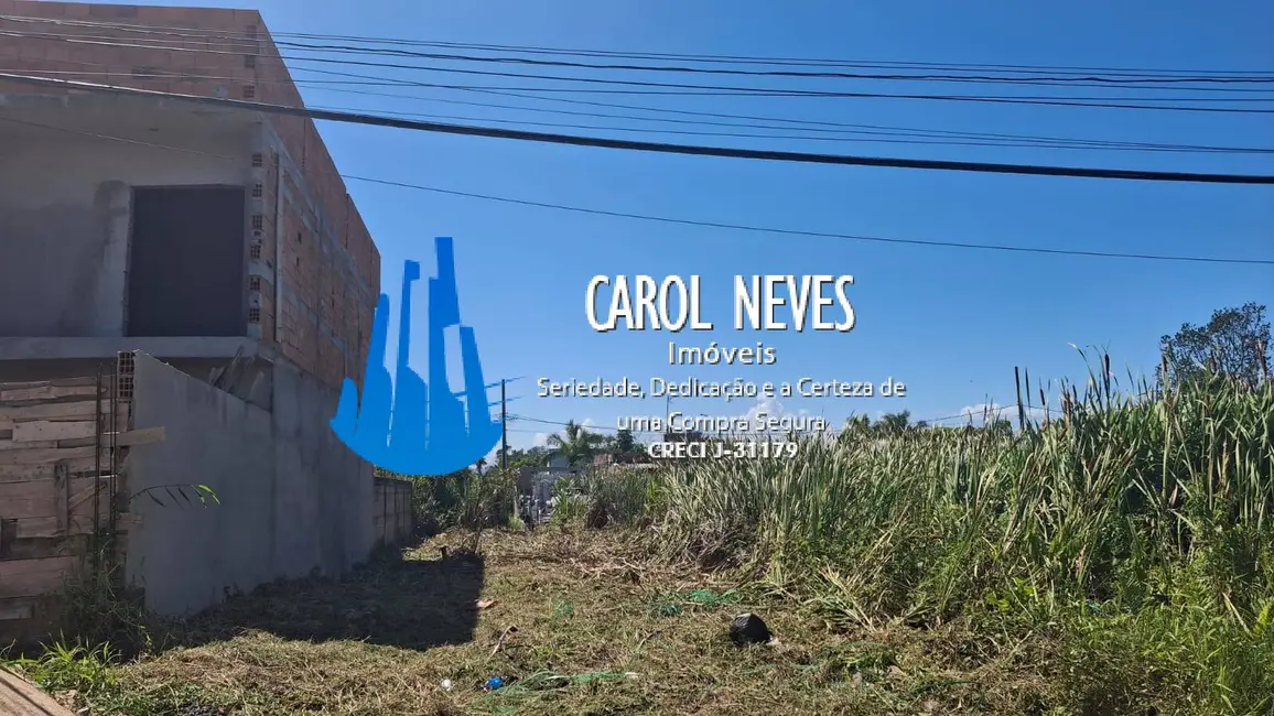 Foto 3 de Terreno / Lote à venda, 125m2 em Itanhaem - SP