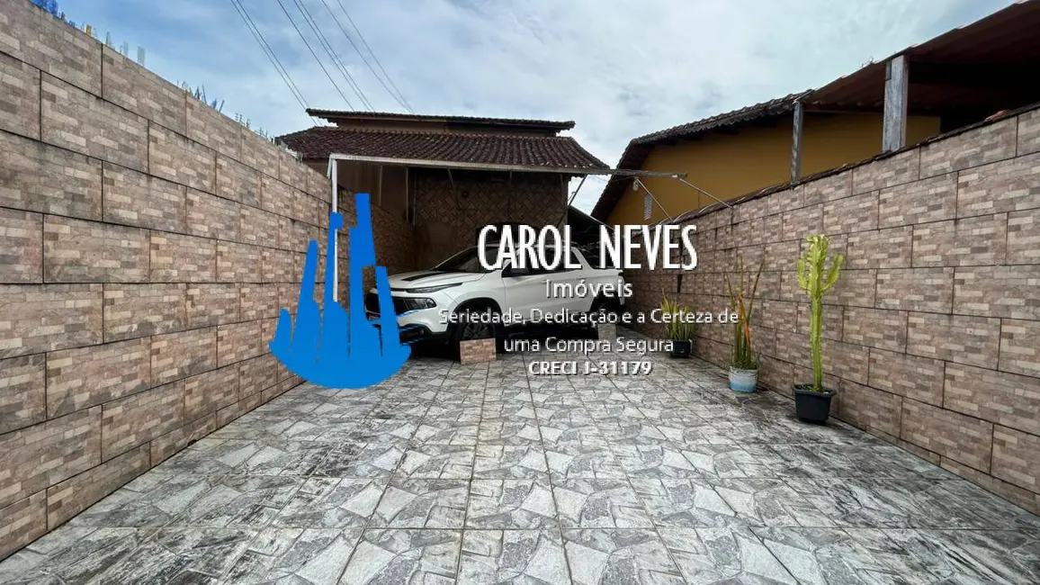 Foto 4 de Casa com 3 quartos à venda, 74m2 em Mongagua - SP