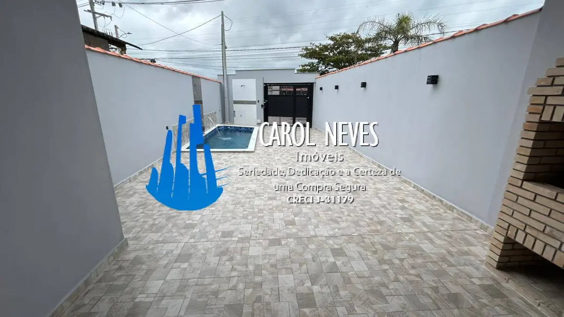 Foto 7 de Casa com 2 quartos à venda, 83m2 em Mongagua - SP