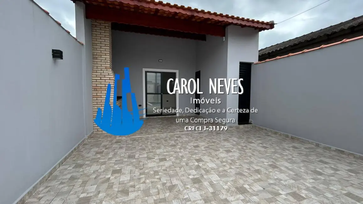 Foto 5 de Casa com 2 quartos à venda, 83m2 em Mongagua - SP