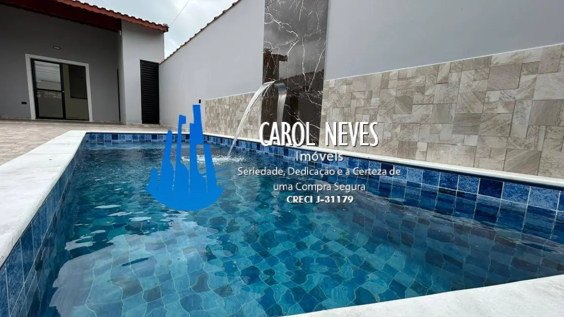 Foto 3 de Casa com 2 quartos à venda, 83m2 em Mongagua - SP