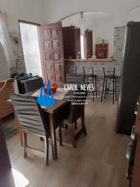 Foto 6 de Casa com 2 quartos à venda, 95m2 em Mongagua - SP